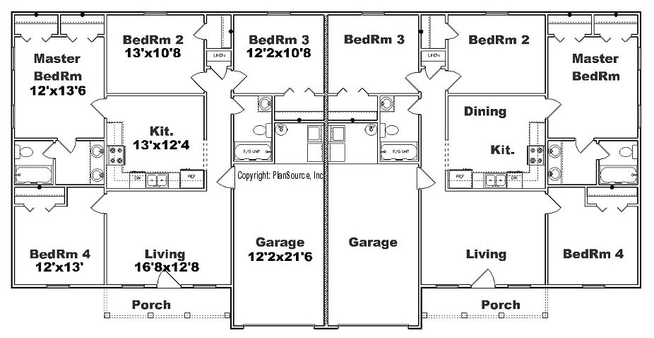 J1075db floor plan