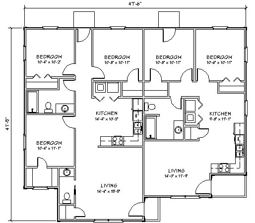 J1839d floor layout