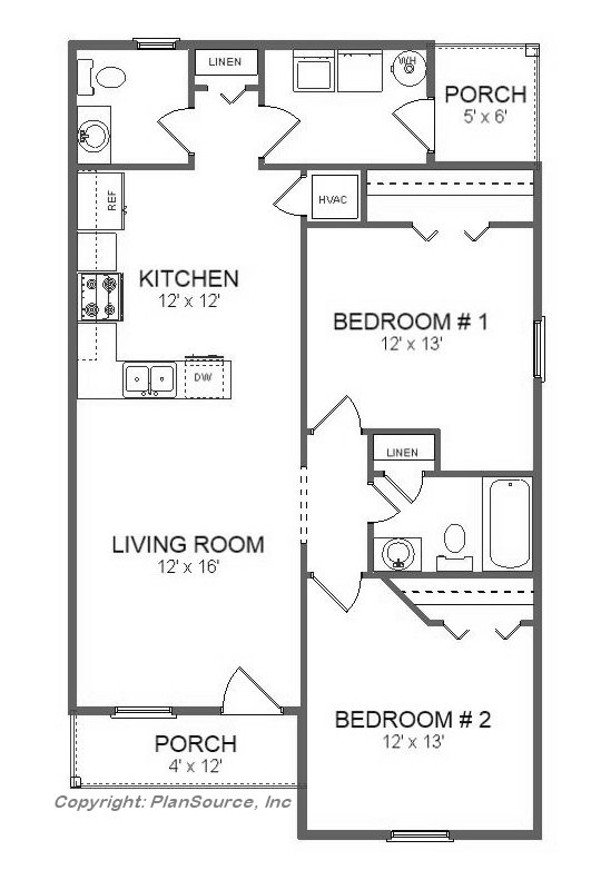 J918 floor plan